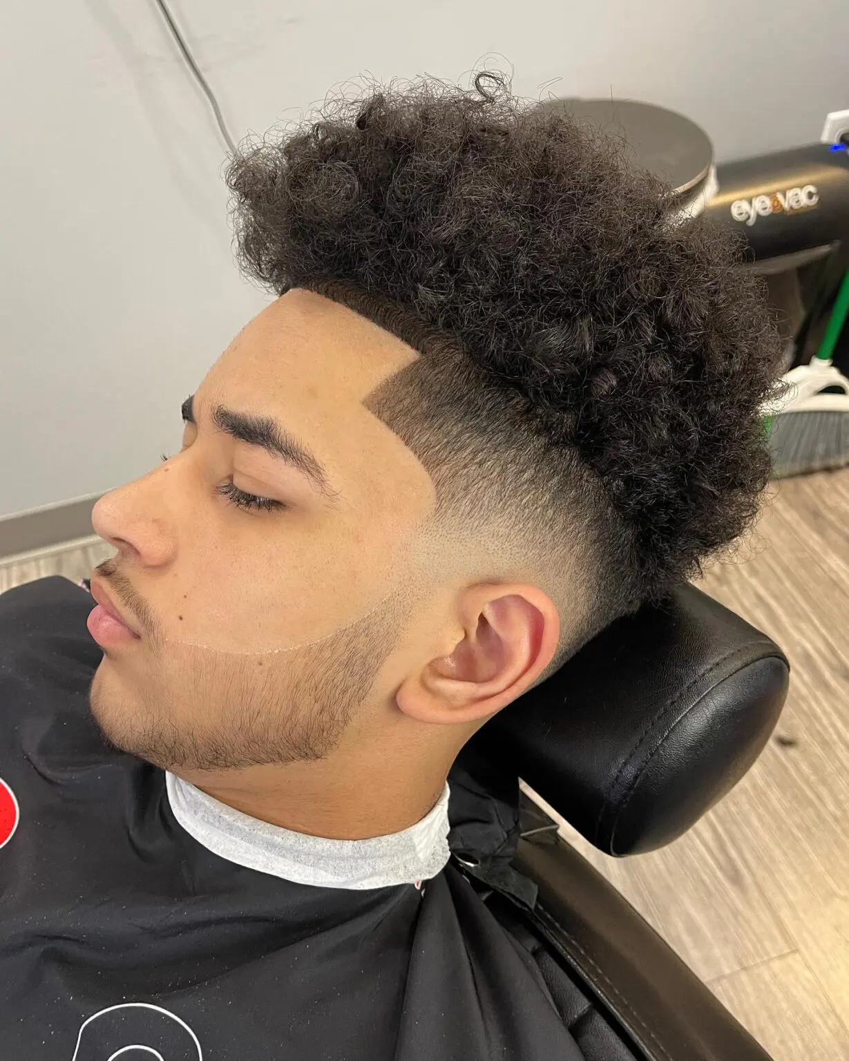 The Fluffy Edgar Haircut 45 - fizl2rg