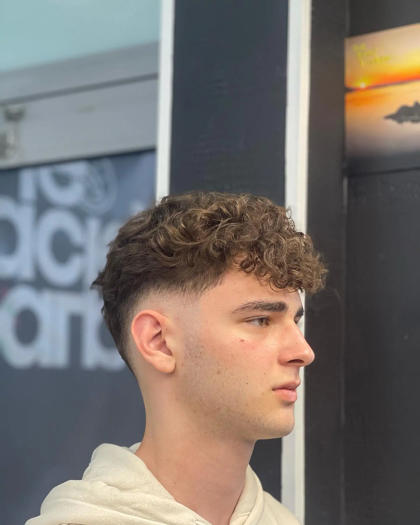 Edgar Haircut With Waves