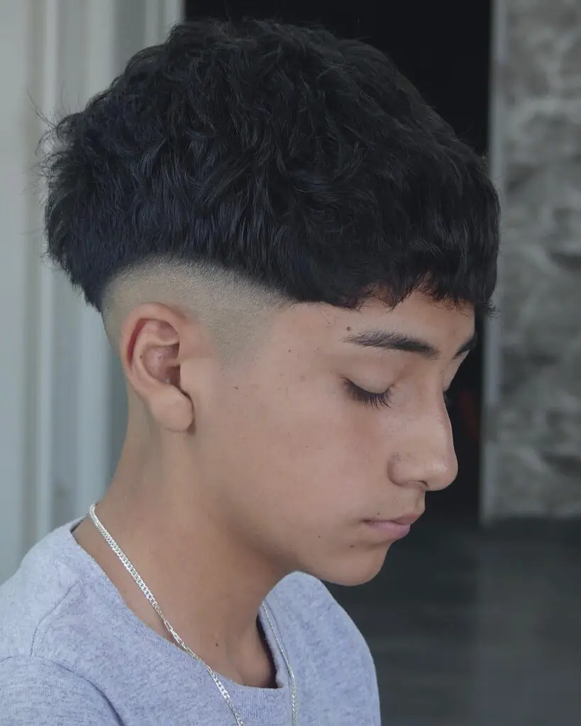 20 Cool Taper Fade Edgar Haircut Ideas for Men
