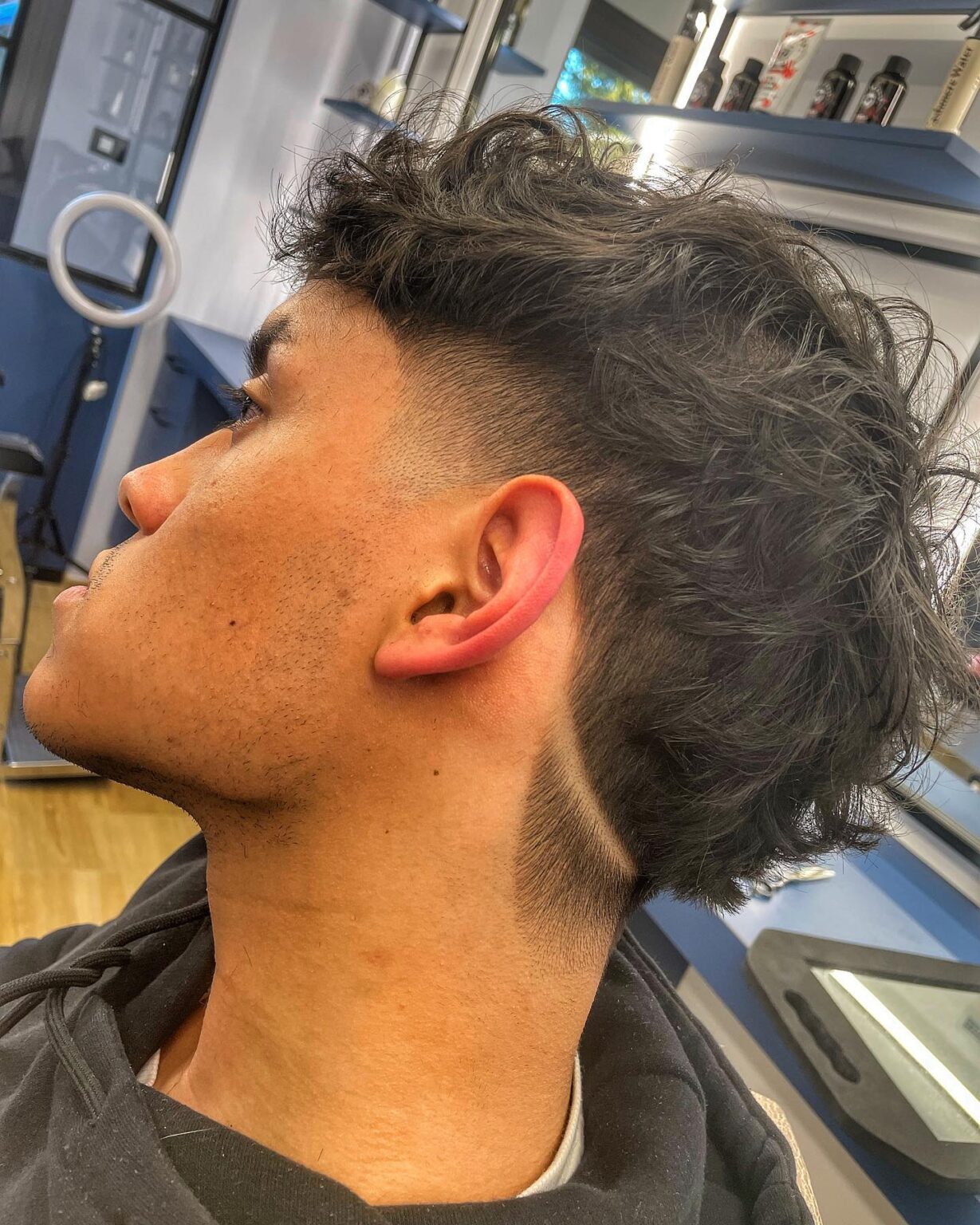 The Fluffy Edgar Haircut 45 - t2qt6yv