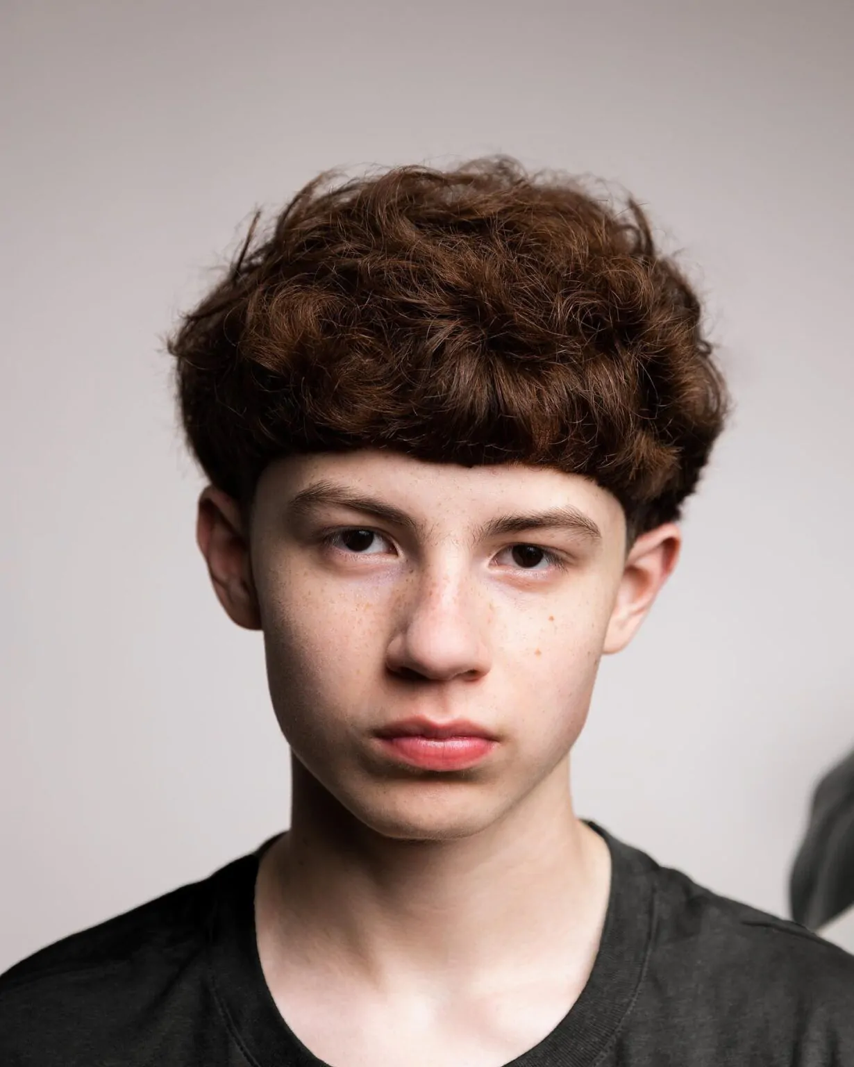 The Fluffy Edgar Haircut 45 - j0txoer