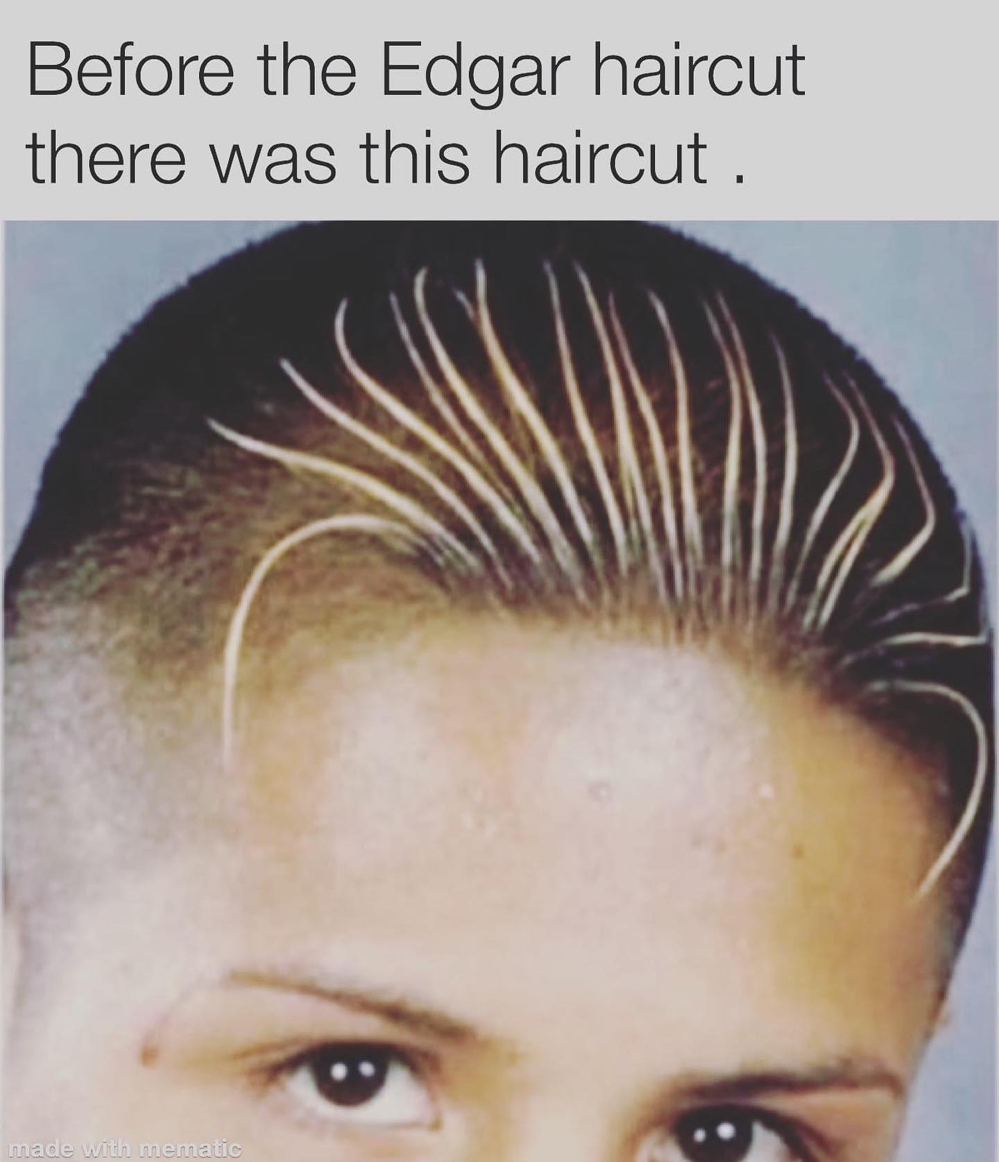 Edgar Haircut Meme s