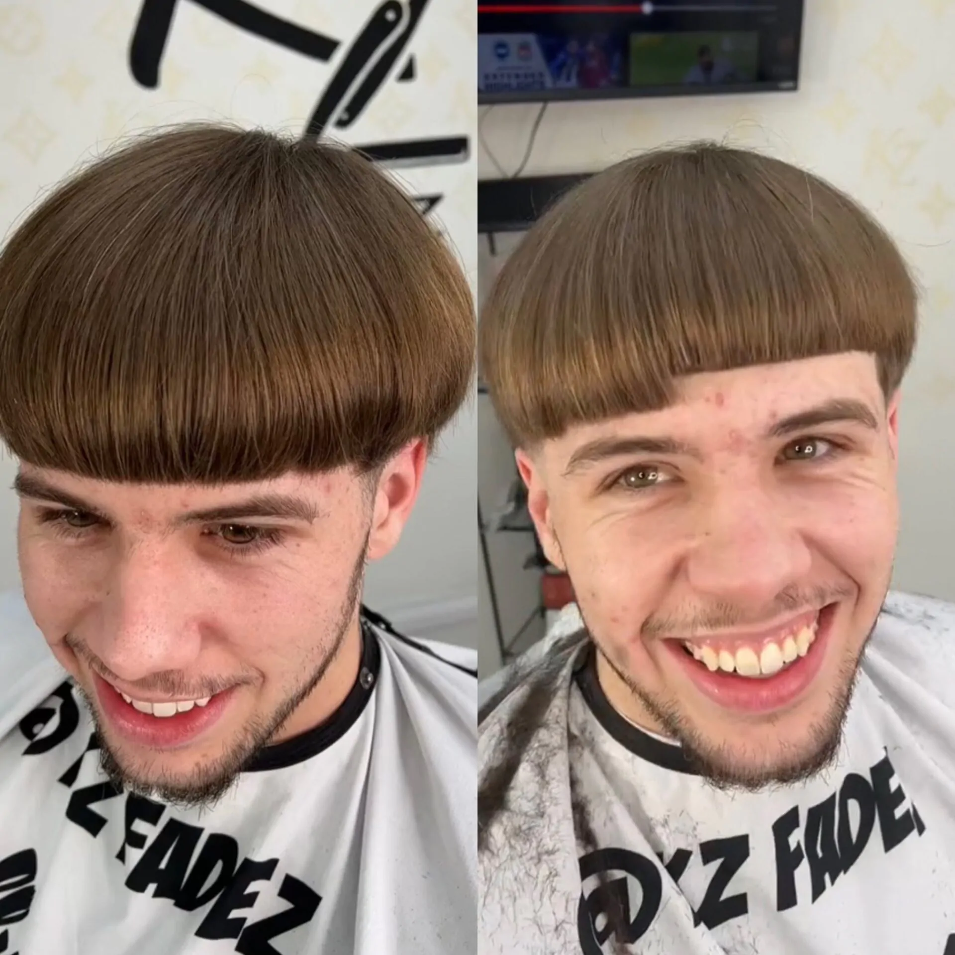 Edgar Haircut Meme Takuache