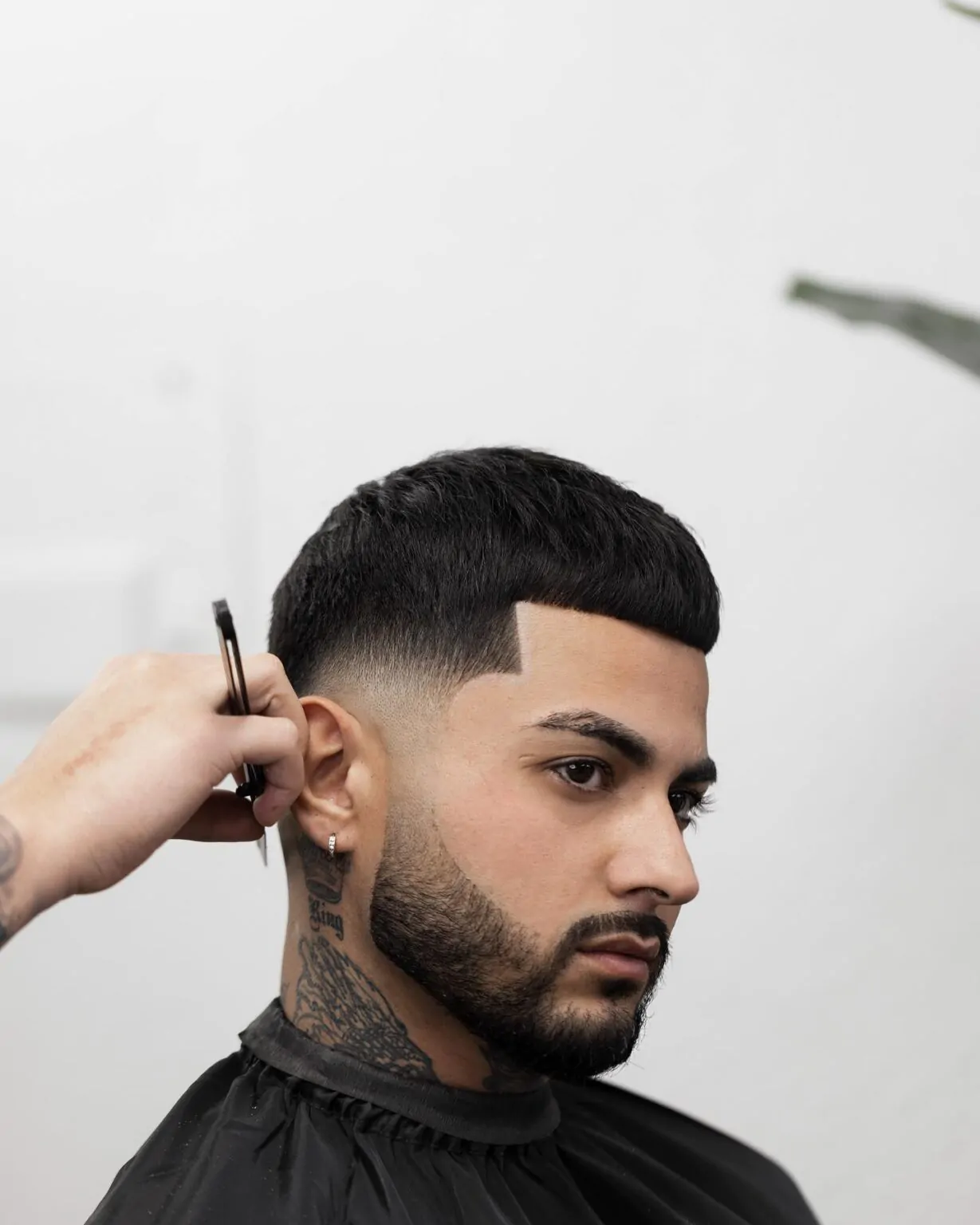 The Fluffy Edgar Haircut 45 - i9mx2ox