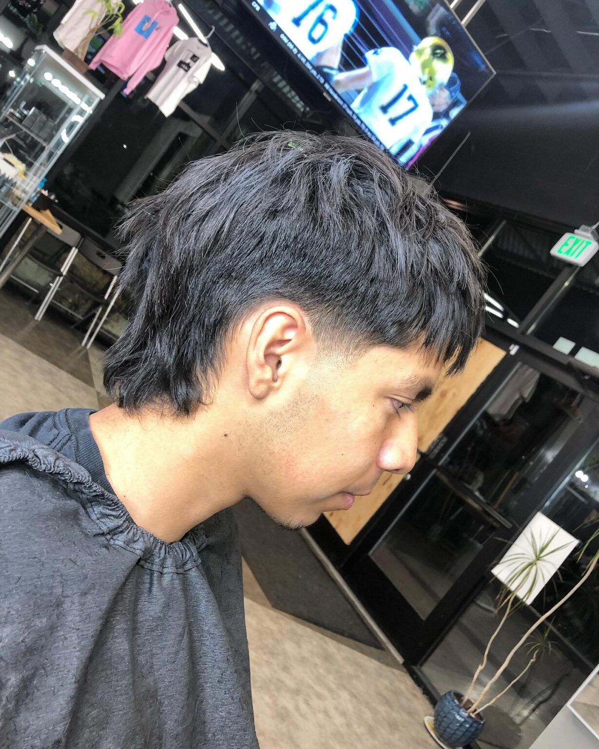 The Fluffy Edgar Haircut 45 - 51yytzy