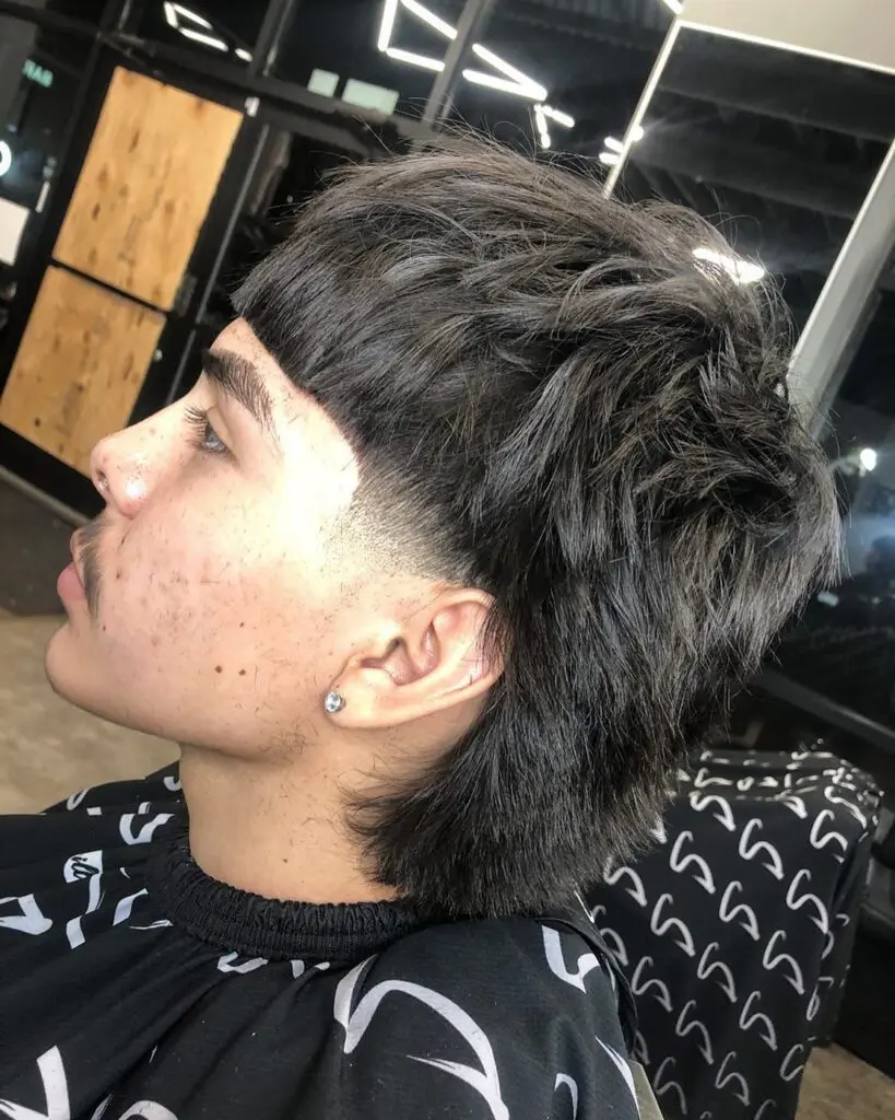 Top Edgar Mullet haircut ideas 2024