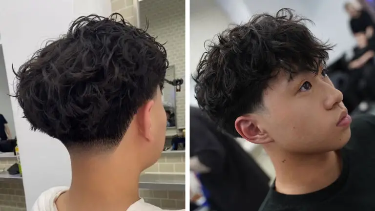 The Asian Edgar Haircut