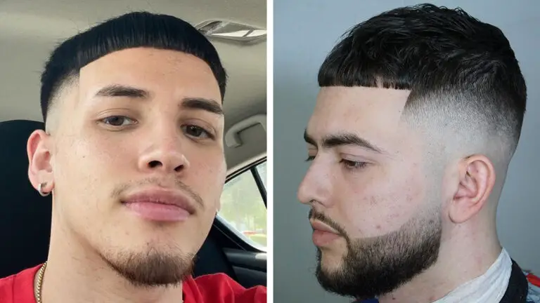 The Mexican Edgar Haircut