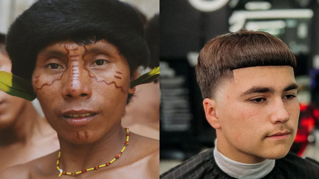 Mexican Edgar haircut ideas - The Hottest Men’s Style