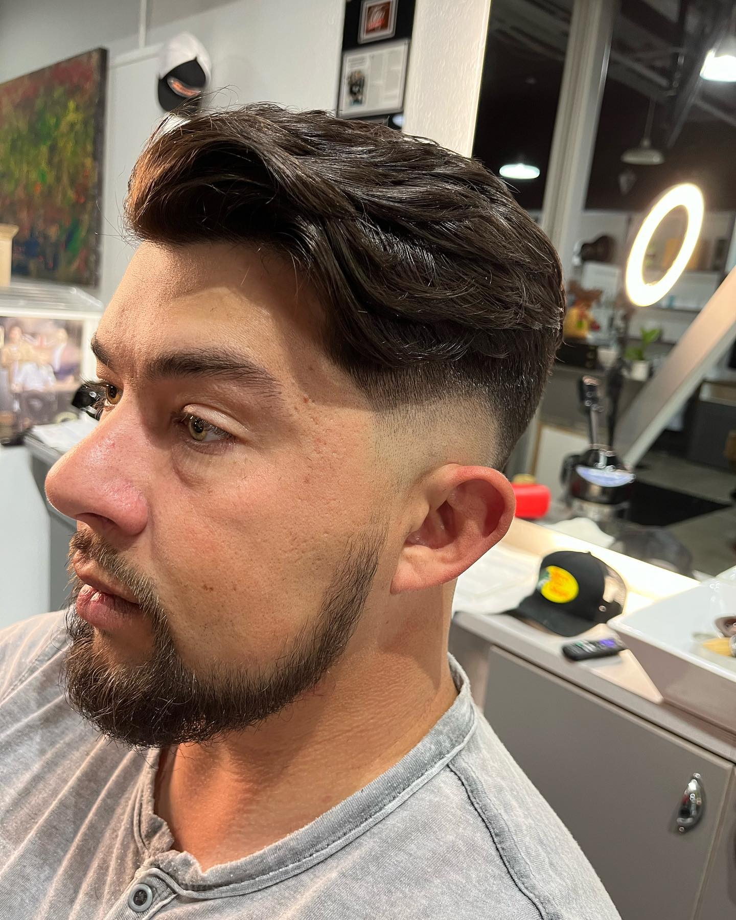Best 16 Low Taper Fade Straight Hair Taper Haircuts One For All
