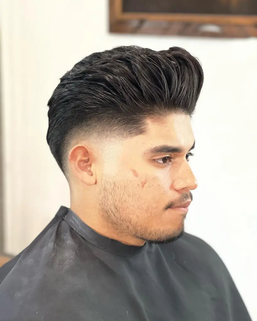 22+ Best Low Taper Fade Haircuts for Men in 2024