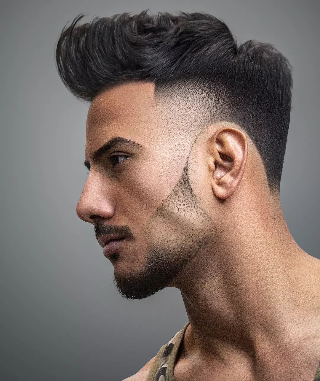 Best 16 Low Taper Fade With Textured Fringe Hairstyle Taper Haircuts