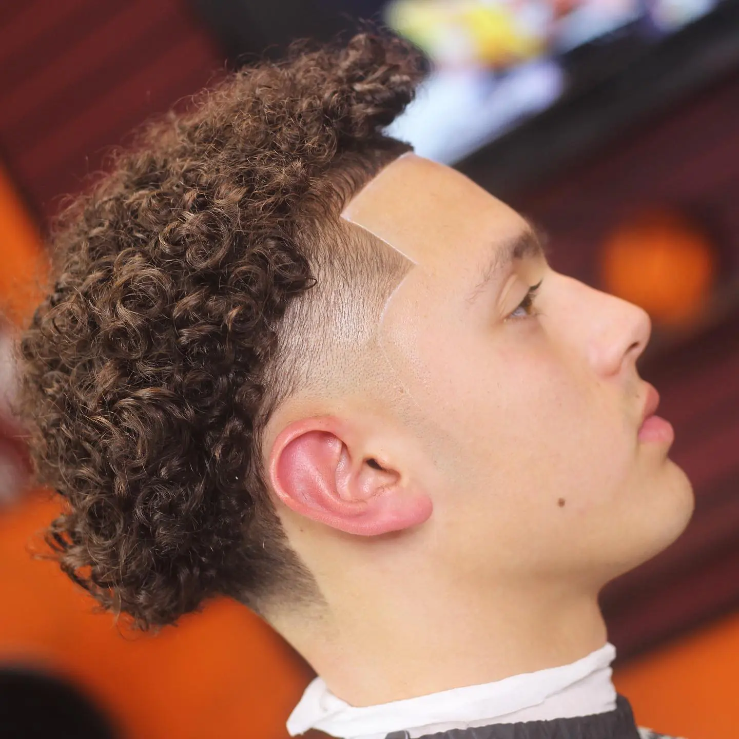 41 Low Taper Fade curly Haircuts for Men in 2024
