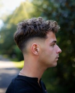 41 Low Taper Fade curly Haircuts for Men in 2024