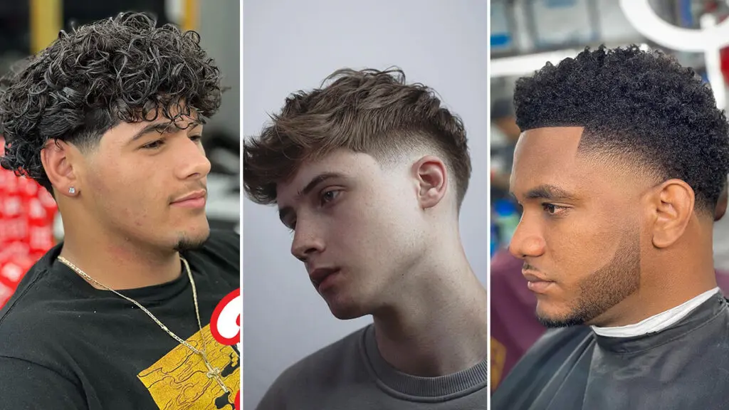 42 Low Taper Fade curly Haircuts for Men in 2024