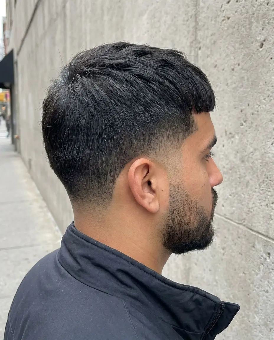 Low Taper Edgar alternative angle