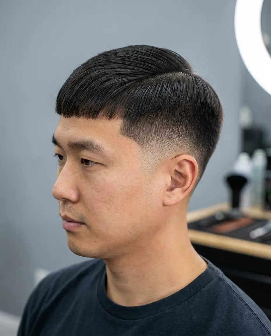 Side Part Edgar alternative angle