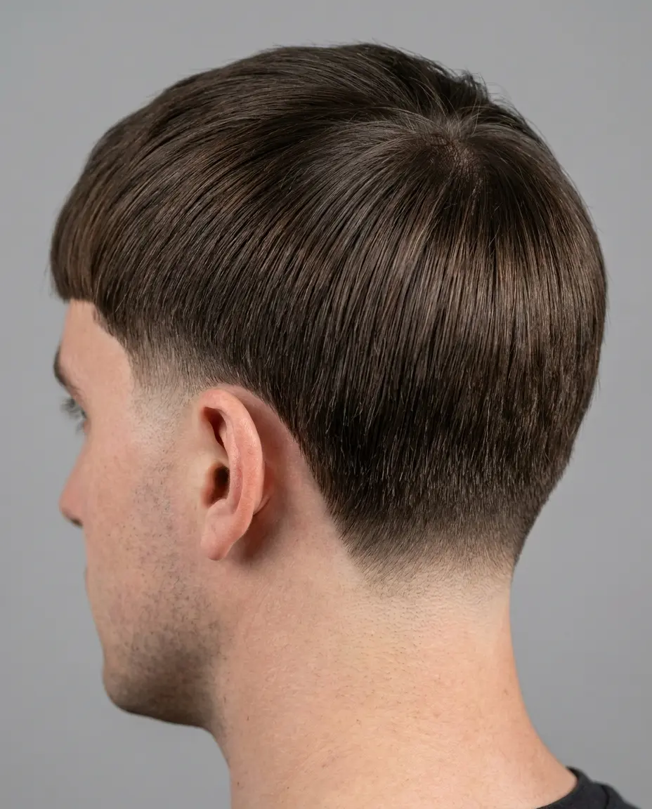 Taper Edgar back view