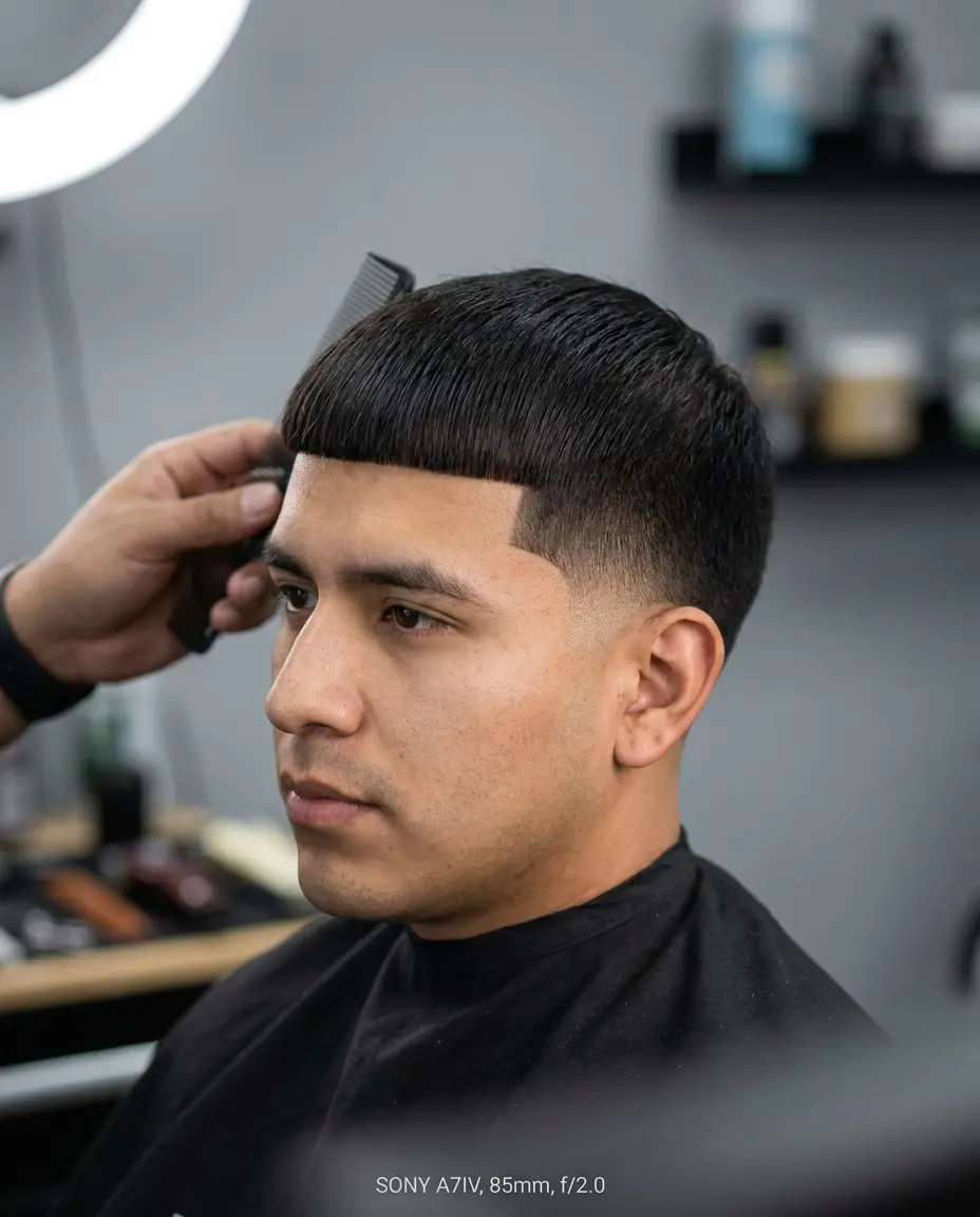 Taper Edgar cut