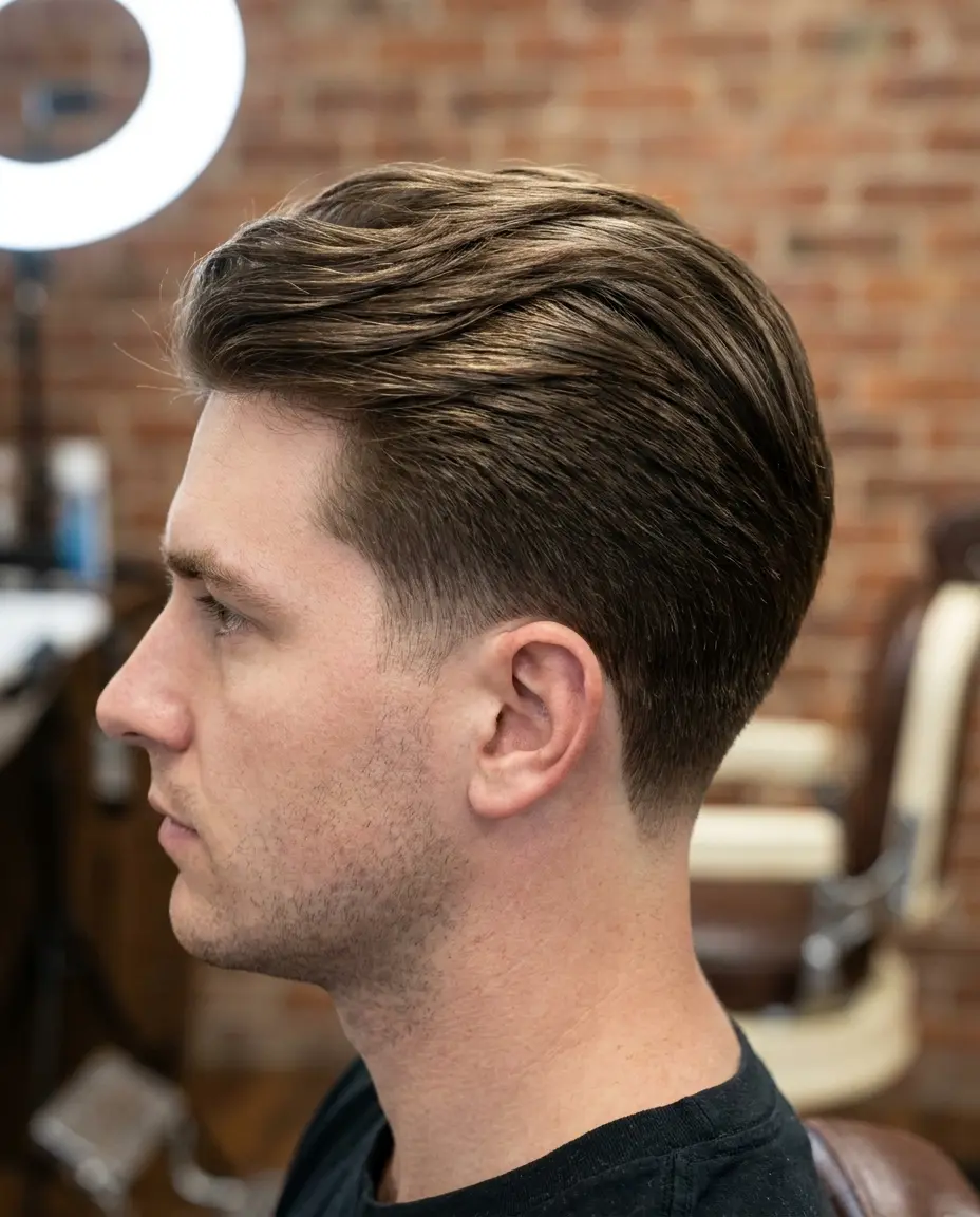 Low taper vs mid taper comparison