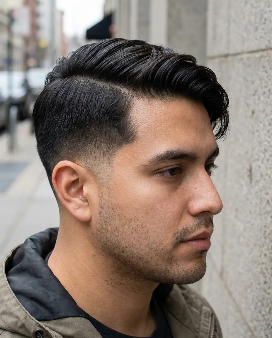 Edgar for Cowlicks