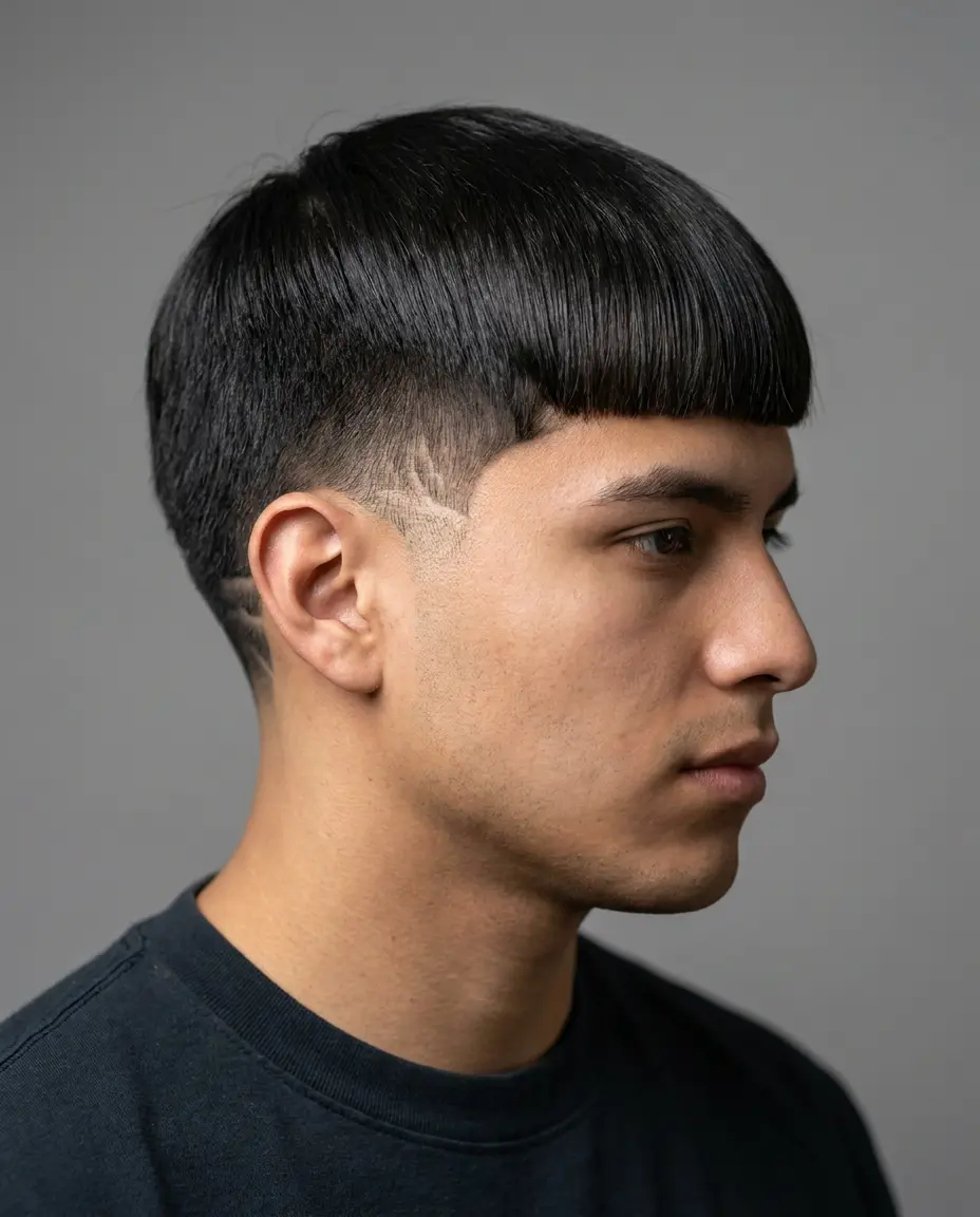 Edgar with Line Up Design