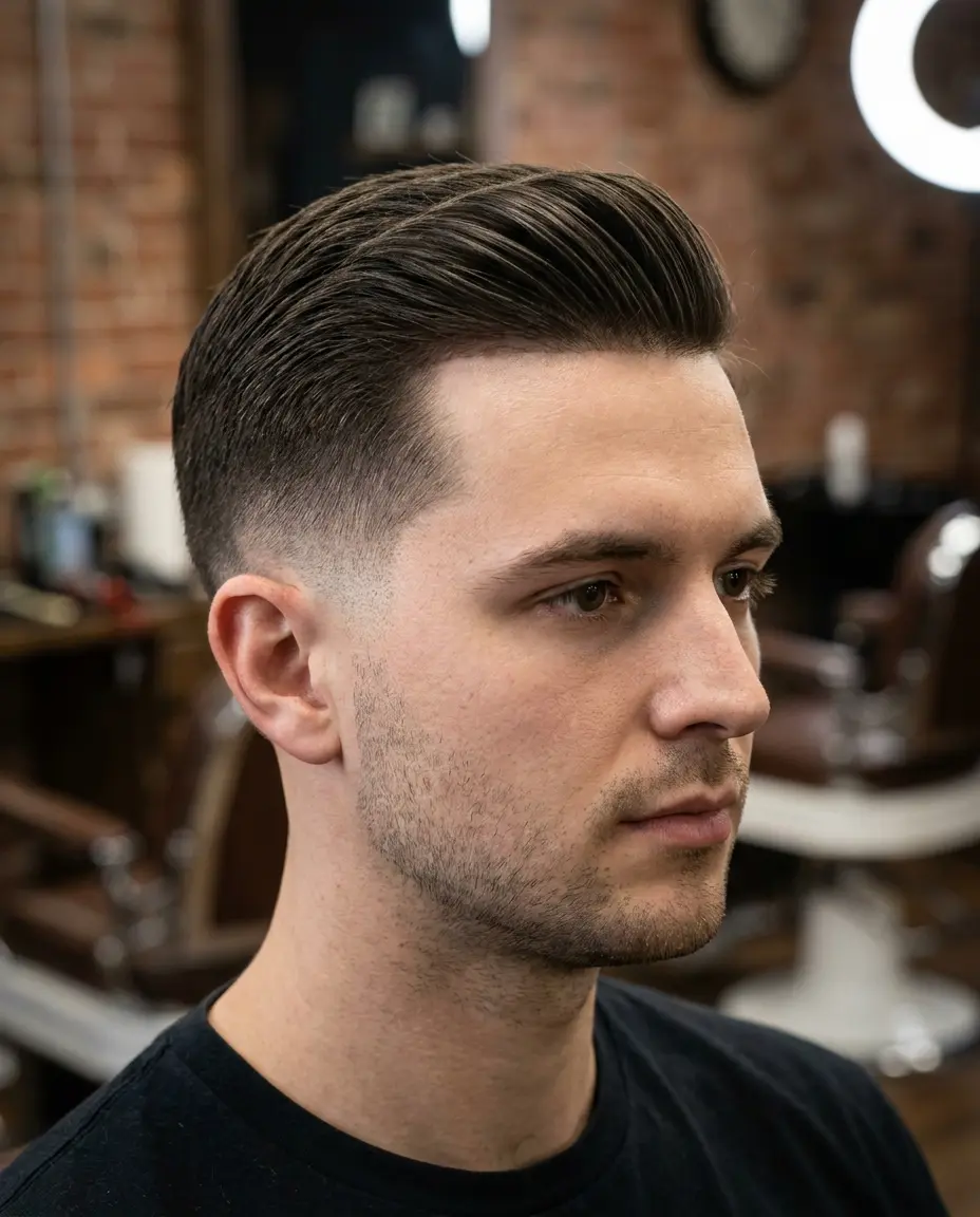 Low taper vs high taper comparison