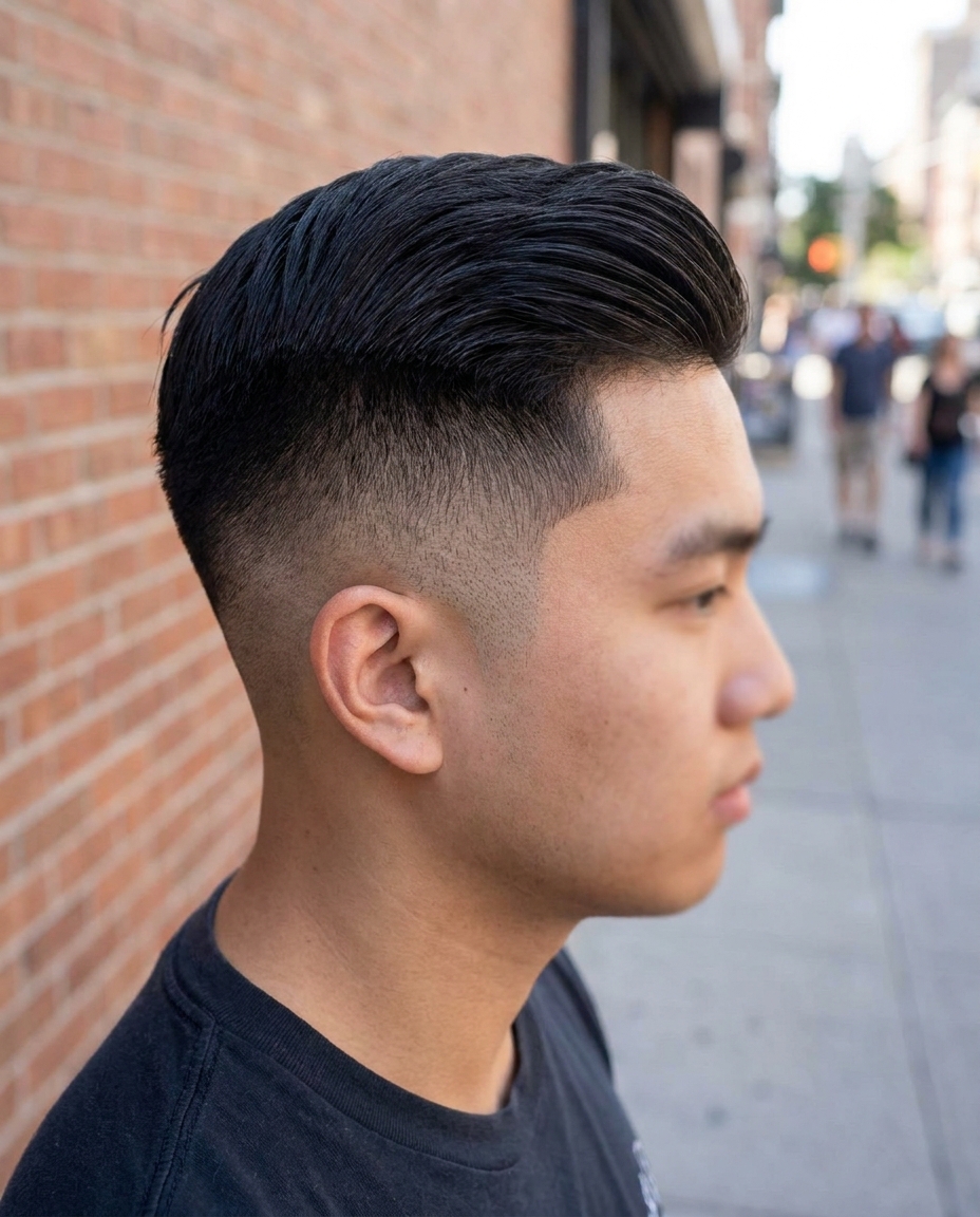 Disconnected undercut